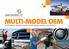 MULTI-MODEL OEM SOUTH AFRICA S ANSWER TO AUTO SECTOR COMPETITIVENESS AND GROWTH