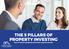 THE 5 PILLARS OF PROPERTY INVESTING How to invest in property and create a passive income. Positive Property Solution Australia