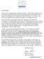 Dear Neighbor, With best wishes, Sean C. O Brien Executive Director. (Continued on back )