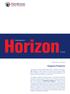 Horizon. Henderson. Fund. Singapore Prospectus. Established in Luxembourg