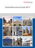 Global Reinsurance Guide 2013