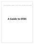 Per the publisher's request, the full file is available after purchase. A Guide to IFRS
