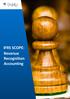 IFRS SCOPE: Revenue Recognition Accounting