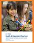 UT FLEX Health & Dependent Day Care 2018/19 FLEXIBLE SPENDING ACCOUNTS GUIDE A PUBLICATION OF THE OFFICE OF EMPLOYEE BENEFITS