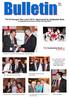 The St George s Day Lunch 2013 Sponsored by Clydesdale Bank At Sopwell House hotel on Friday 19th April 2013