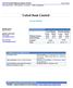 United Bank Limited RATING REPORT RATING DETAILS. Rating Category