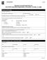 Business Account Application for Non-Profit Corporation/Organization, Association, Society, or Lodge