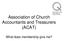 Association of Church. Accountants and Treasurers (ACAT)