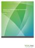 Report on hybrid financial instrument disclosures. May 2013