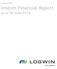 Logwin AG. Interim Financial Report as of 30 June 2018