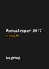 Annual report ice group AS