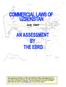 Table of Contents 1. OVERALL ASSESSMENT THE LEGAL SYSTEM CONSTITUTION AND THE COURTS... 2