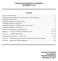 CONSOLIDATED FINANCIAL STATEMENTS DECEMBER 31, 2017
