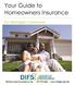 Your Guide to Homeowners Insurance For Michigan Consumers Page 1
