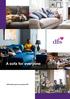 A sofa for everyone DFS Annual report & accounts 2018