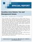 SPECIAL REPORT. Vacation Area Homes: Tax and Management Issues. CASE STUDY 1 Vacation Home no estate plan