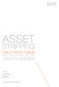 ASSET STRIPPING CHILD TRUST FUNDS AND THE DEMISE OF THE ASSETS AGENDA. report. Dalia Ben-Galim October 2011 IPPR 2011