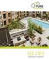 Amalfi Stonebriar Apartments, Frisco, TX Q Quarterly Report
