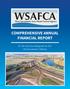 COMPREHENSIVE ANNUAL FINANCIAL REPORT. For The Fiscal Year Ending June 30, 2017 West Sacramento, California