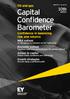 Capital Confidence. Barometer Confidence in balancing risk and returns