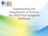 Implementing the Supplement on Gold to the OECD Due Diligence Guidance