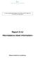 Report S 3.2 «Non-balance sheet information» Banque centrale du Luxembourg