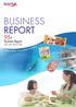 BUSINESS REPORT. 95 th. Business Report. April 1, March 31, 2018