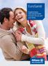 EuroSanté. Supplementary international health insurance for you and your family