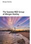 The Seaview RED Group at Morgan Stanley