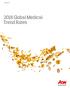 Global Benefits Global Medical Trend Rates