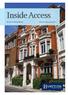 Inside Access. Residential Market Review November/December 2012