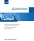 ADB Working Paper Series on Regional Economic Integration. Impact of Eurozone Financial Shocks on Southeast Asian Economies