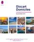 Dixcart Domiciles. Second Edition