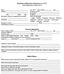 SunDance Behavioral Resources, LLC Adult Registration & History Form