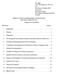 OFFICE OF THE COMMISSIONER OF INSURANCE SAN JUAN, PUERTO RICO TABLE OF CONTENTS. 1 Legal Basis Purpose Definitions...