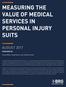 Provider Charges Are an Inappropriate Measure of the Value of Medical Products and Services