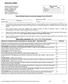 Parent Marital Status Correction/Update Form
