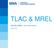 TLAC & MREL. Antonio Ordás - Head of Global Markets. October 2015