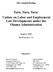 Turn, Turn, Turn: Update on Labor and Employment Law Developments under the Obama Administration