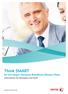 Think SMART. for the Aegon (formerly BlackRock) Pension Plans. Information for Managers and Staff