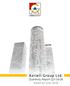Azrieli Group Ltd. Quarterly Report Q2/2018