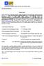 DIVISIONAL OFFICE, SANJAY PLACE, M.G. ROAD, AGRA. Tender-Notice