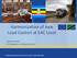 Harmonization of Axle Load Control at EAC Level. Adam Grodzicki EU Delegation to Tanzania & EAC