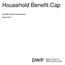 Household Benefit Cap. Equality impact assessment March 2011