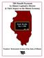 TRS Benefit Payments by Illinois Legislative District & Their Impact on the Illinois Economy