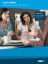 Super eupdate. In this issue FOR ANZ SUPER ADVANTAGE EMPLOYERS SEPTEMBER Stronger Super reforms Changes to super you need to know