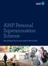 AMP Personal Superannuation Scheme