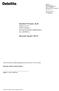 Hamlet Protein A/S Saturnvej Horsens Central Business Registration No Annual report 2017