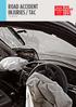 ROAD ACCIDENT INJURIES / TAC. Victoria