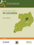 Pathways to Better Nutrition IN UGANDA